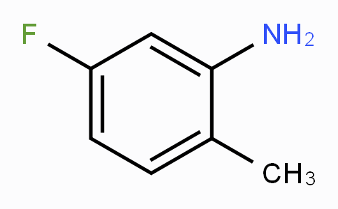 CAS No. 367-29-3, 3-Fluoro-6-methylaniline