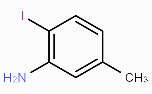 CAS No. 13194-69-9, 2-Iodo-5-methylaniline