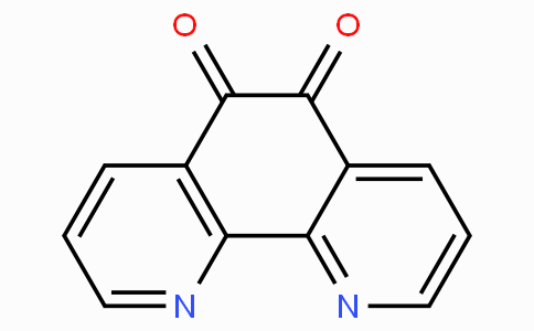 CAS No. 27318-90-7, 1,10-Phenanthroline-5,6-dione