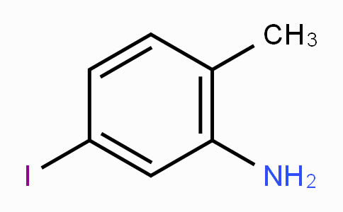 CAS No. 83863-33-6, 5-Iodo-2-methylaniline
