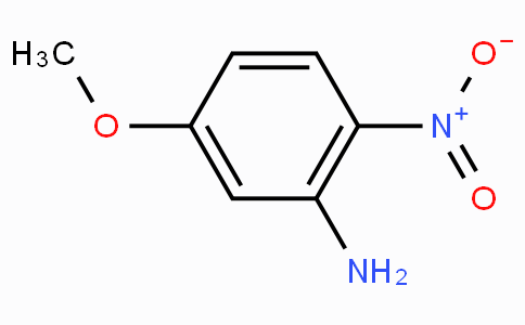 CAS No. 16133-49-6, 5-Methoxy-2-nitroaniline