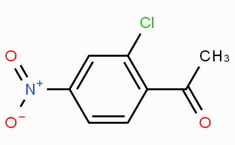 CAS No. 67818-41-1, 1-(2-Chloro-4-nitrophenyl)ethanone