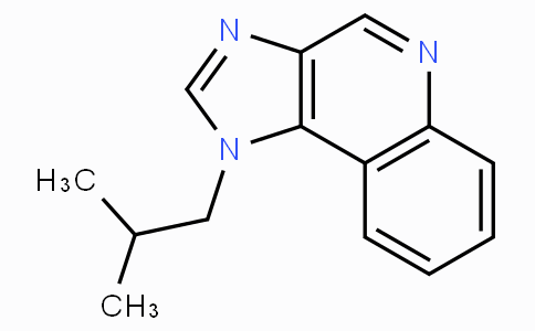 CAS No. 99010-24-9, 1-Isobutyl-1H-imidazo[4,5-c]quinoline