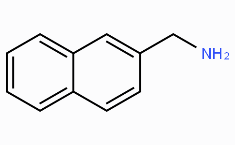 CAS No. 2018-90-8, Naphthalen-2-ylmethanamine