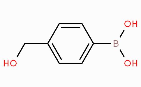 59016-93-2 | (4-(Hydroxymethyl)phenyl)boronic acid