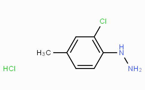 CAS No. 227958-97-6, (2-Chloro-4-methylphenyl)hydrazine hydrochloride