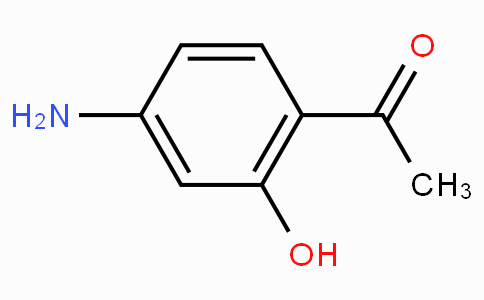 CAS No. 2476-29-1, 1-(4-Amino-2-hydroxyphenyl)ethanone