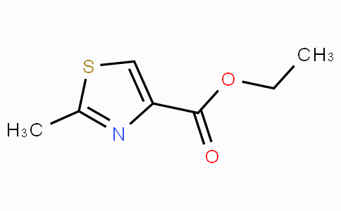 CAS No. 6436-59-5, Ethyl 2-methylthiazole-4-carboxylate