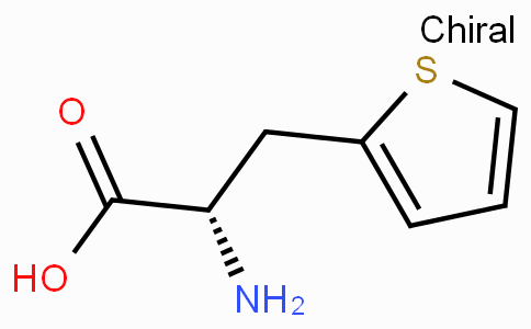 CAS No. 22951-96-8, (S)-2-Amino-3-(thiophen-2-yl)propanoic acid