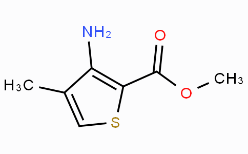CAS No. 85006-31-1, Methyl 3-amino-4-methylthiophene-2-carboxylate