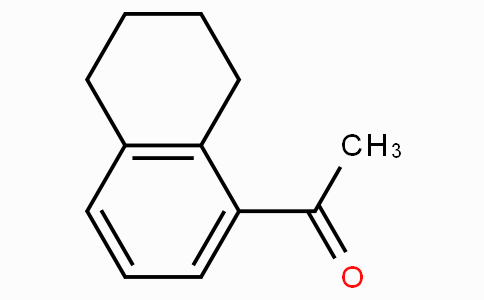 CAS No. 13577-40-7, 1-(5,6,7,8-Tetrahydronaphthalen-1-yl)ethanone