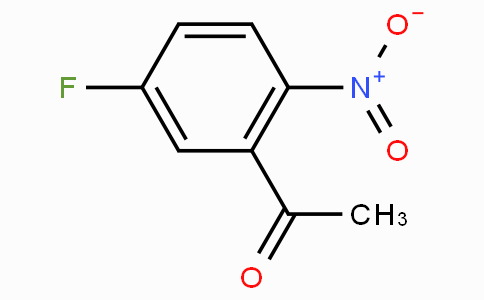 CAS No. 2250-48-8, 1-(5-Fluoro-2-nitrophenyl)ethanone