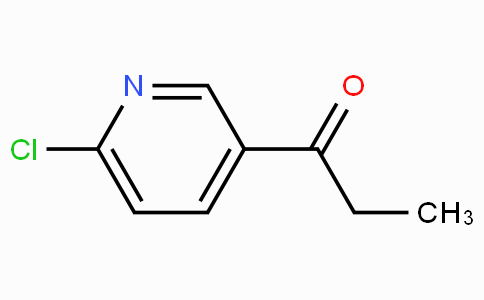 CAS No. 872088-03-4, 1-(6-Chloropyridin-3-yl)propan-1-one
