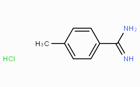 6326-27-8 | 4-Methylbenzimidamide hydrochloride