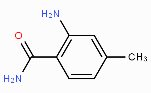 CAS No. 39549-79-6, 2-Amino-4-methylbenzamide