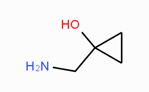 CAS No. 74592-33-9, 1-(Aminomethyl)cyclopropanol