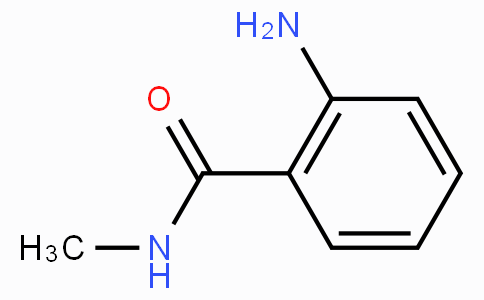CAS No. 4141-08-6, 2-Amino-N-methylbenzamide