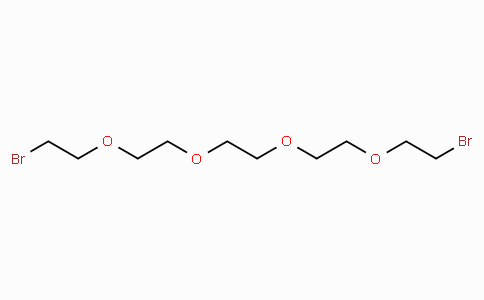 CAS No. 57602-02-5, 1,14-Dibromo-3,6,9,12-tetraoxatetradecane