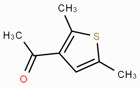 CAS No. 2530-10-1, 1-(2,5-Dimethylthiophen-3-yl)ethanone