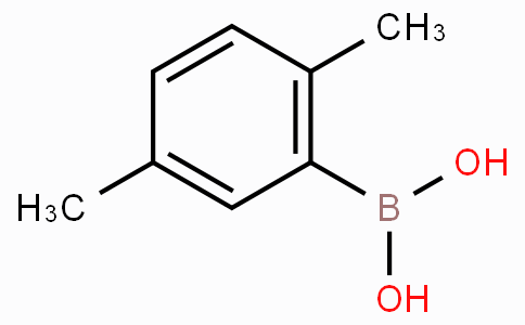 CAS No. 85199-06-0, (2,5-Dimethylphenyl)boronic acid