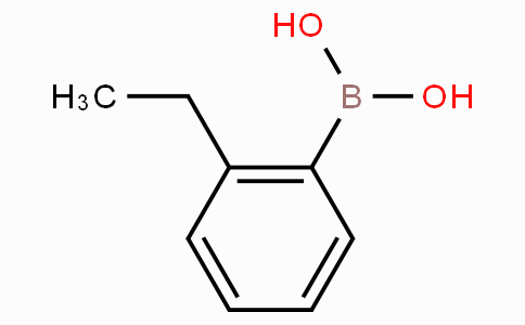 CAS No. 90002-36-1, 2-乙基苯硼酸(含有数量不等的酸酐)