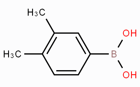 CAS No. 55499-43-9, 3,4-Dimethylphenylboronic acid