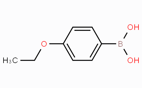 CAS No. 22237-13-4, (4-Ethoxyphenyl)boronic acid
