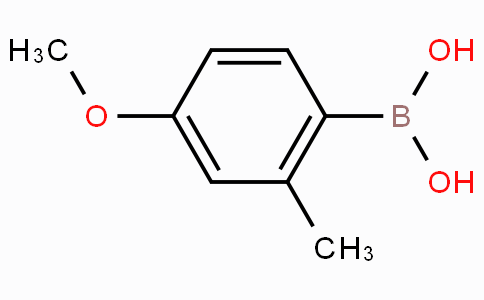CAS No. 208399-66-0, (4-Methoxy-2-methylphenyl)boronic acid