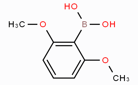 CAS No. 23112-96-1, 2,6-二甲氧基苯硼酸(含有数量不等的酸酐)