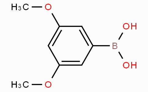 CAS No. 192182-54-0, (3,5-Dimethoxyphenyl)boronic acid