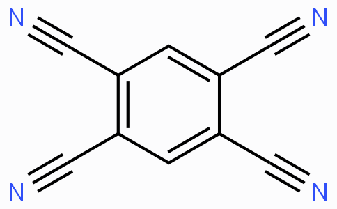 CAS No. 712-74-3, Benzene-1,2,4,5-tetracarbonitrile
