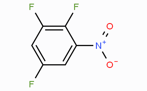 CAS No. 66684-57-9, 1,2,5-Trifluoro-3-nitrobenzene