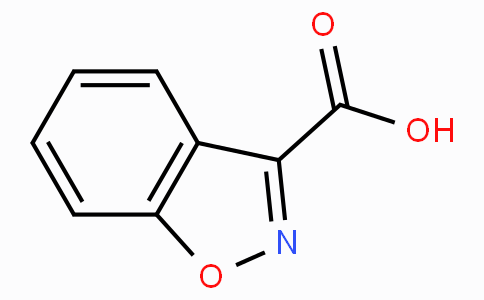 CAS No. 28691-47-6, Benzo[d]isoxazole-3-carboxylic acid