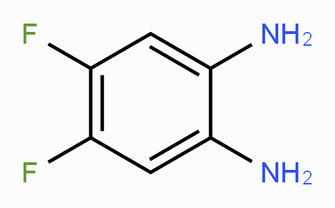 CAS No. 76179-40-3, 4,5-Difluorobenzene-1,2-diamine