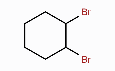CAS No. 5401-62-7, 1,2-Dibromocyclohexane