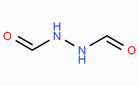 CAS No. 628-36-4, N'-Formylformohydrazide