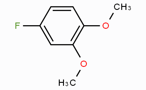 CAS No. 398-62-9, 4-Fluoro-1,2-dimethoxybenzene