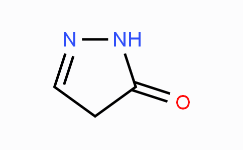 CAS No. 137-44-0, 1H-Pyrazol-5(4H)-one