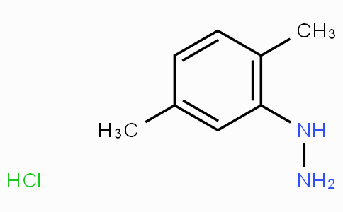 CAS No. 56737-78-1, (2,5-Dimethylphenyl)hydrazine hydrochloride