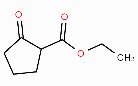 CAS No. 611-10-9, Ethyl 2-oxocyclopentanecarboxylate