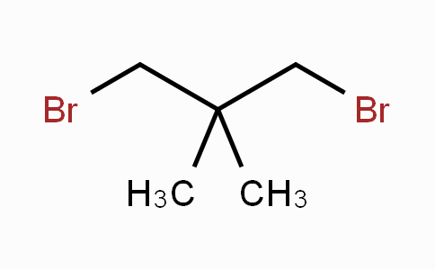 CAS No. 5434-27-5, 1,3-Dibromo-2,2-dimethylpropane