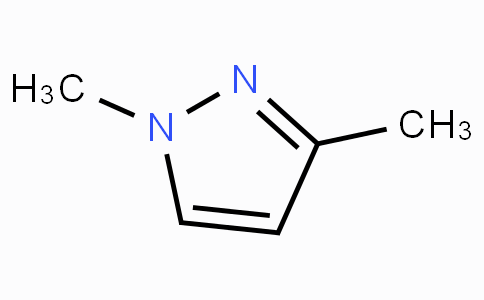 CAS No. 694-48-4, 1,3-Dimethyl-1H-pyrazole