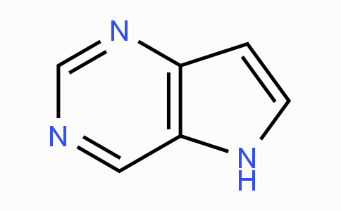 CAS No. 272-50-4, 5H-Pyrrolo[3,2-d]pyrimidine