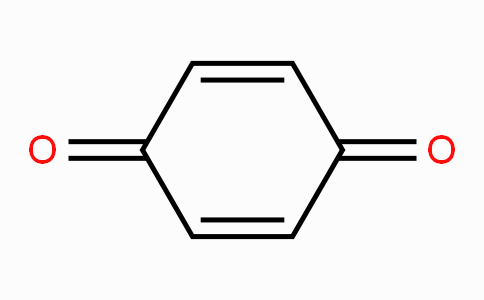 CAS No. 106-51-4, Benzoquinone