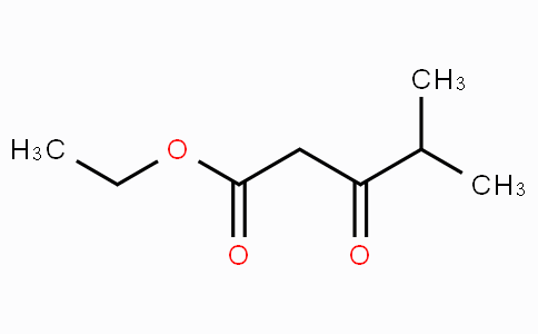CAS No. 7152-15-0, Ethyl 4-methyl-3-oxopentanoate