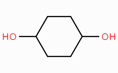 CAS No. 556-48-9, Cyclohexane-1,4-diol