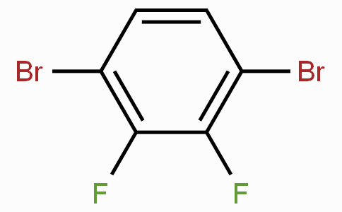 CAS No. 156682-52-9, 1,4-Dibromo-2,3-difluorobenzene