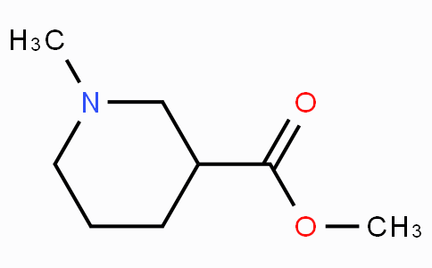 CAS No. 1690-72-8, Methyl 1-methylpiperidine-3-carboxylate