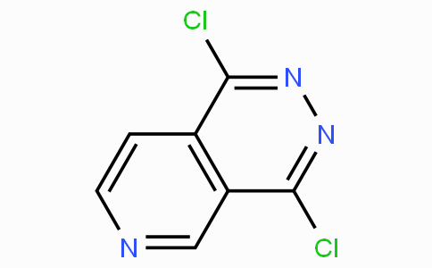 CAS No. 14490-19-8, 1,4-Dichloropyrido[4,3-d]pyridazine