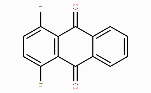 CAS No. 28736-42-7, 1,4-Difluoroanthraquinone